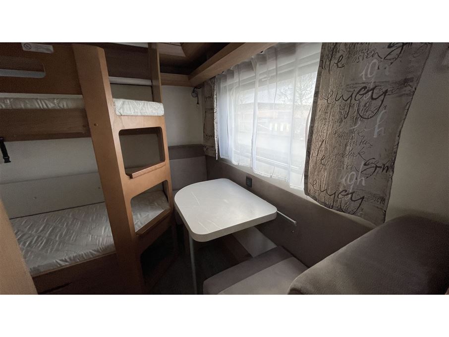 Hobby De Luxe 650 KFU